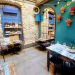 osteria carugio portovenere interni